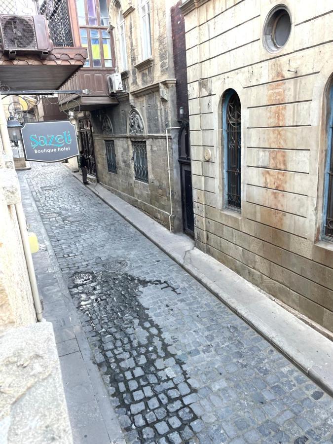 Sweet And Comfort Apartment In The Old City Icheri Sheher Baku Ngoại thất bức ảnh