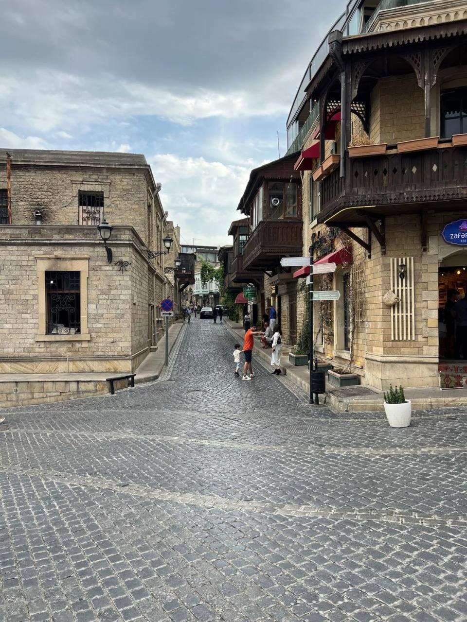 Sweet And Comfort Apartment In The Old City Icheri Sheher Baku Ngoại thất bức ảnh