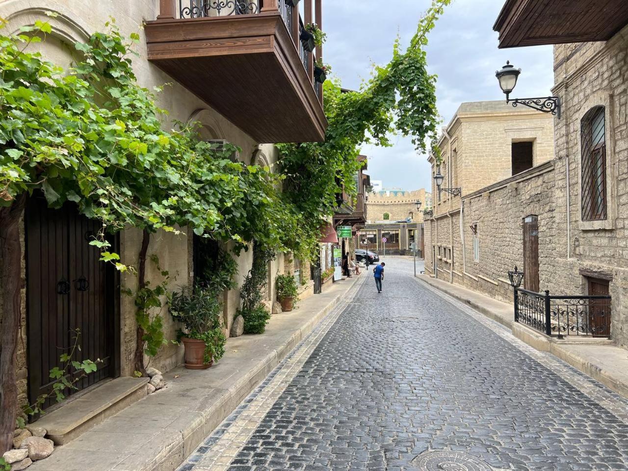 Sweet And Comfort Apartment In The Old City Icheri Sheher Baku Ngoại thất bức ảnh