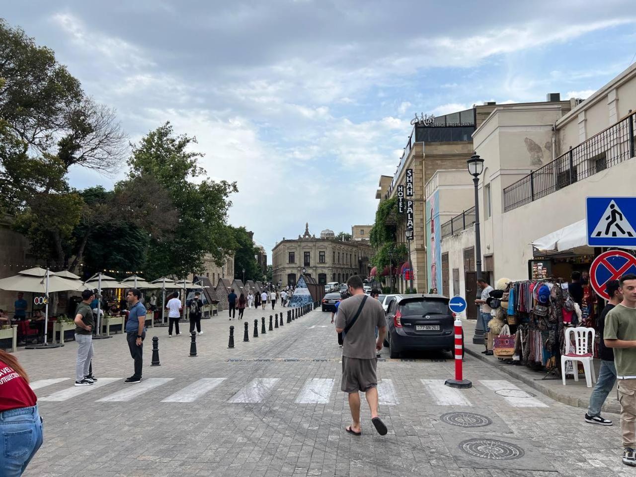 Sweet And Comfort Apartment In The Old City Icheri Sheher Baku Ngoại thất bức ảnh