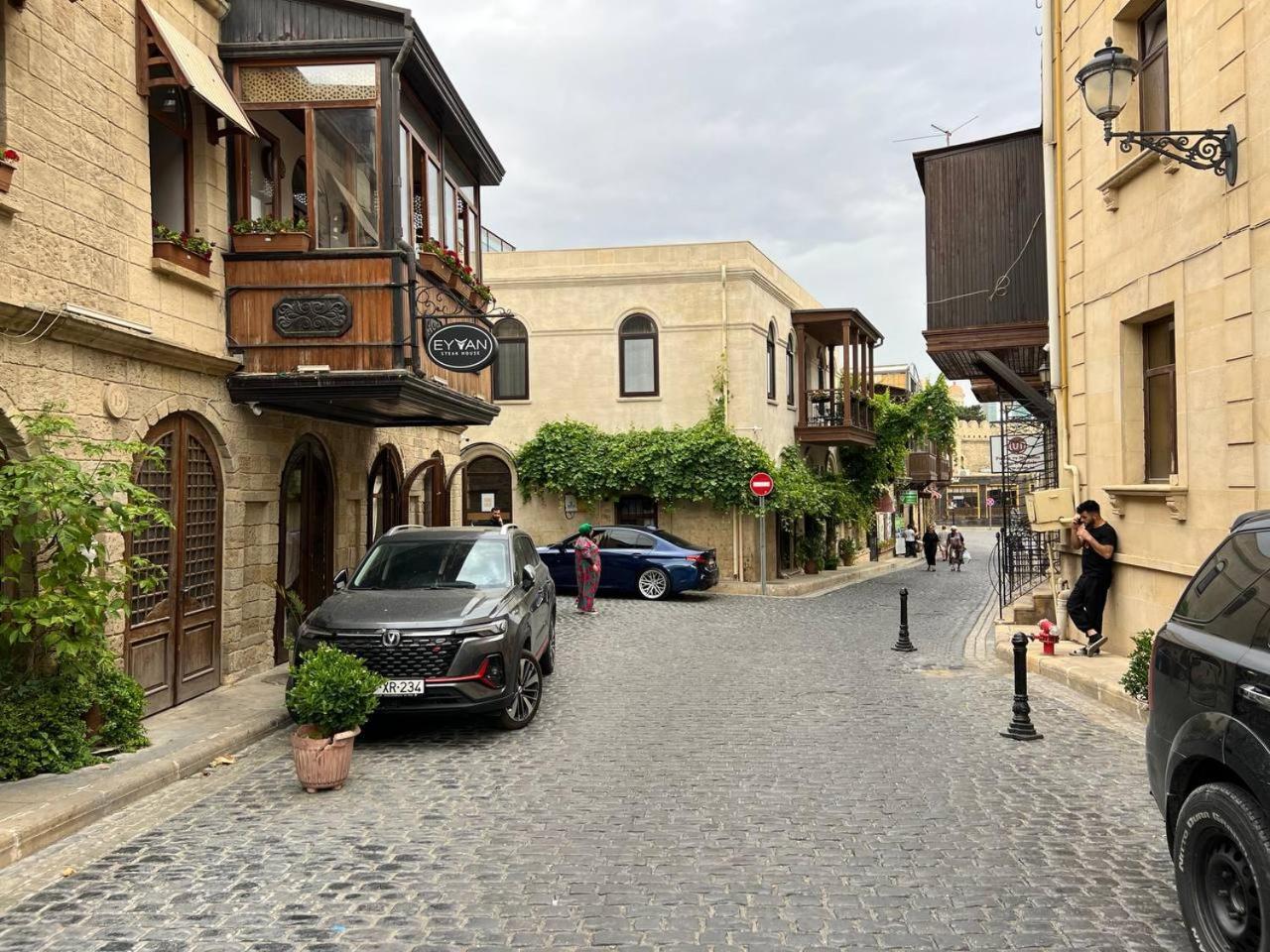Sweet And Comfort Apartment In The Old City Icheri Sheher Baku Ngoại thất bức ảnh