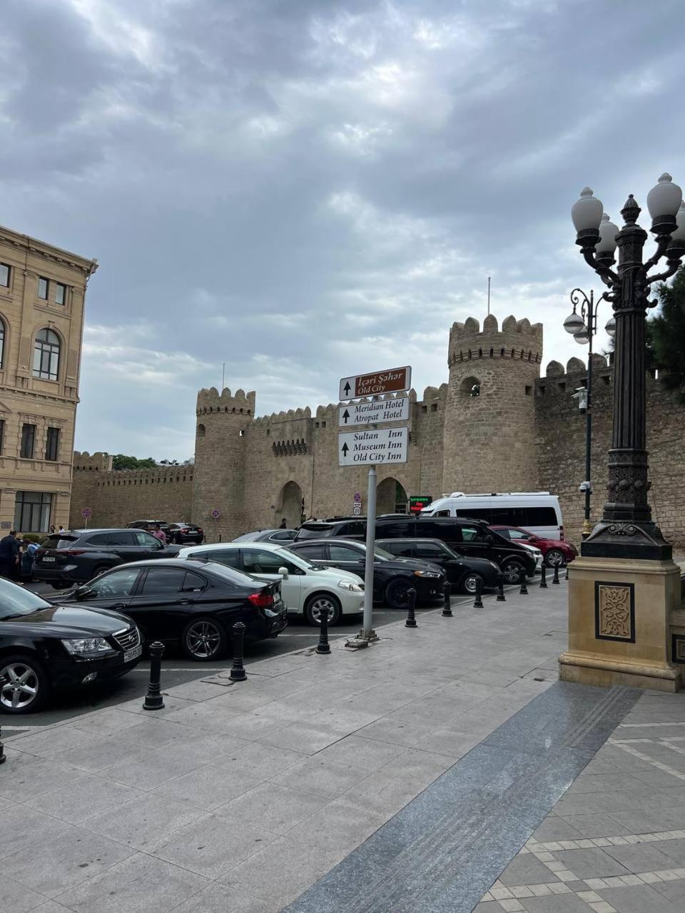 Sweet And Comfort Apartment In The Old City Icheri Sheher Baku Ngoại thất bức ảnh