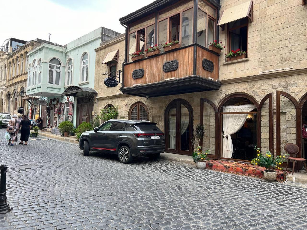 Sweet And Comfort Apartment In The Old City Icheri Sheher Baku Ngoại thất bức ảnh