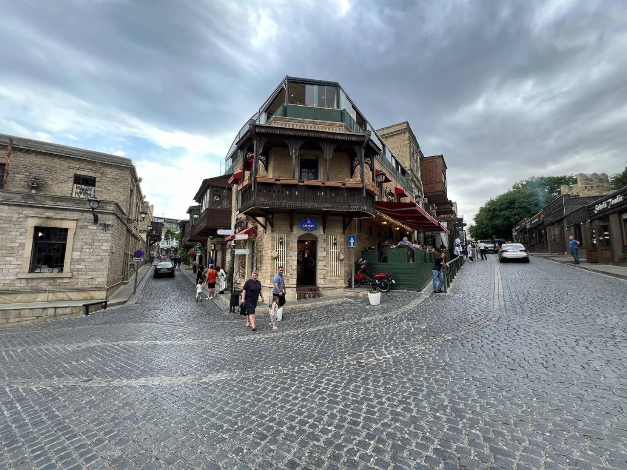 Sweet And Comfort Apartment In The Old City Icheri Sheher Baku Ngoại thất bức ảnh